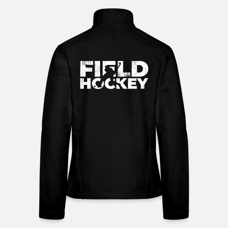 Hockey Frauen Softshelljacke