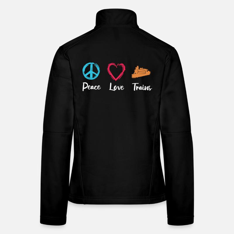 Frauen Softshelljacke