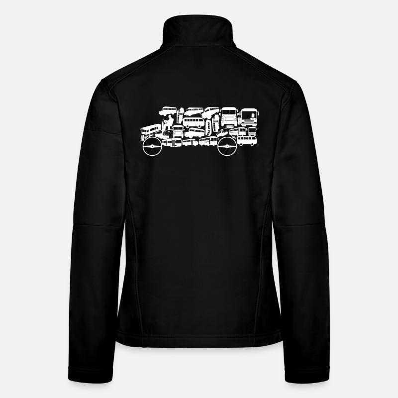 Women's Softshell Jacket