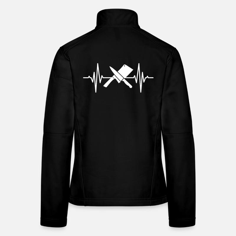 Frauen Softshelljacke