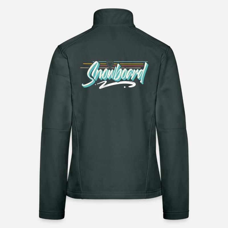 Women's Softshell Jacket