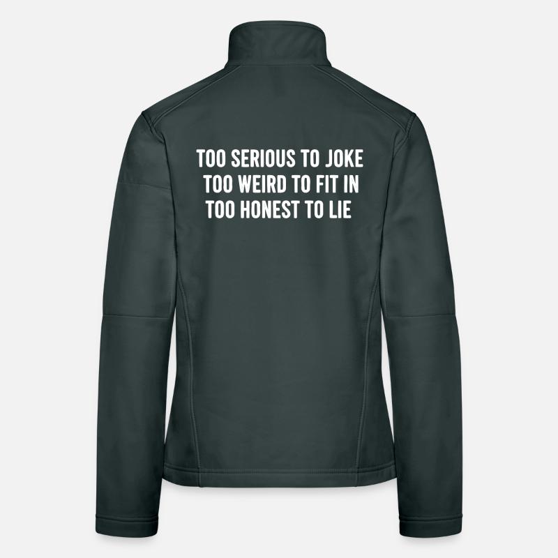 Frauen Softshelljacke