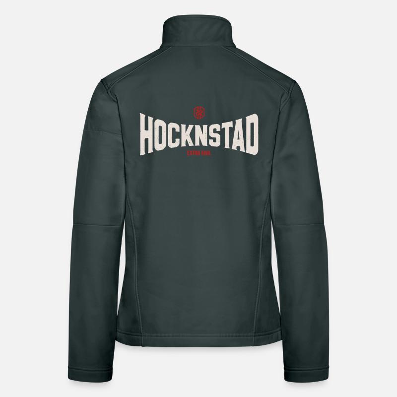 Hocknstad Frauen Softshelljacke