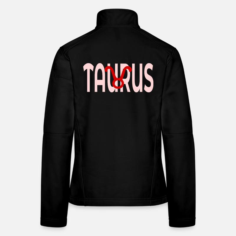 Geburtstag Stier April Mai Frauen Softshelljacke