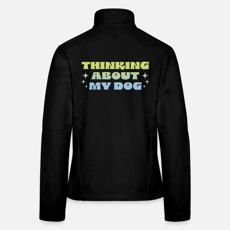 Frauen Softshelljacke
