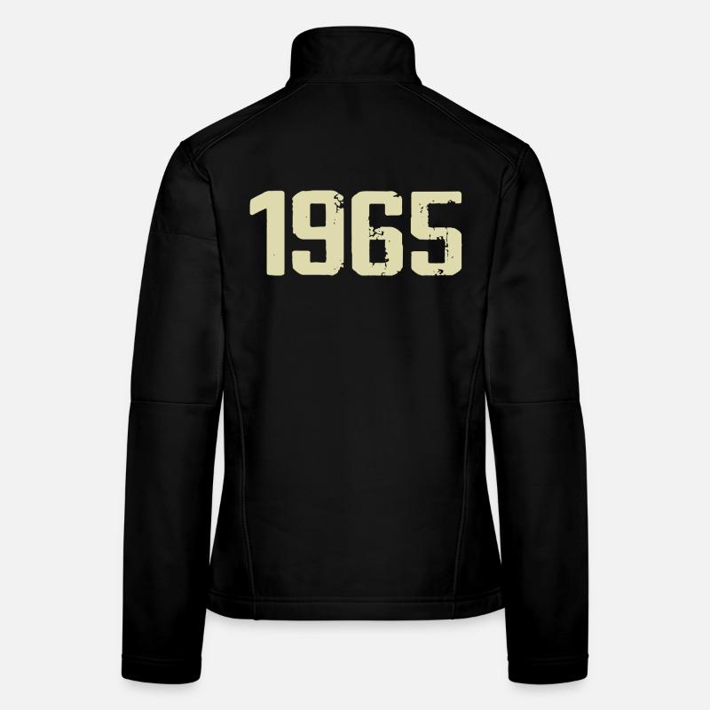 Jubiläum 1965 Frauen Softshelljacke