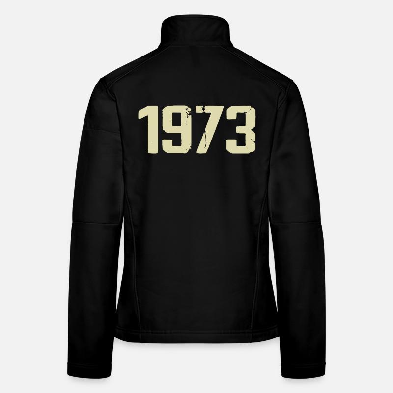 Jubilee 1973 Women's Softshell Jacket