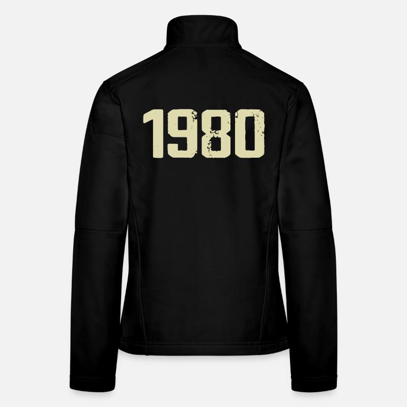 Jubilee 1980 Women's Softshell Jacket