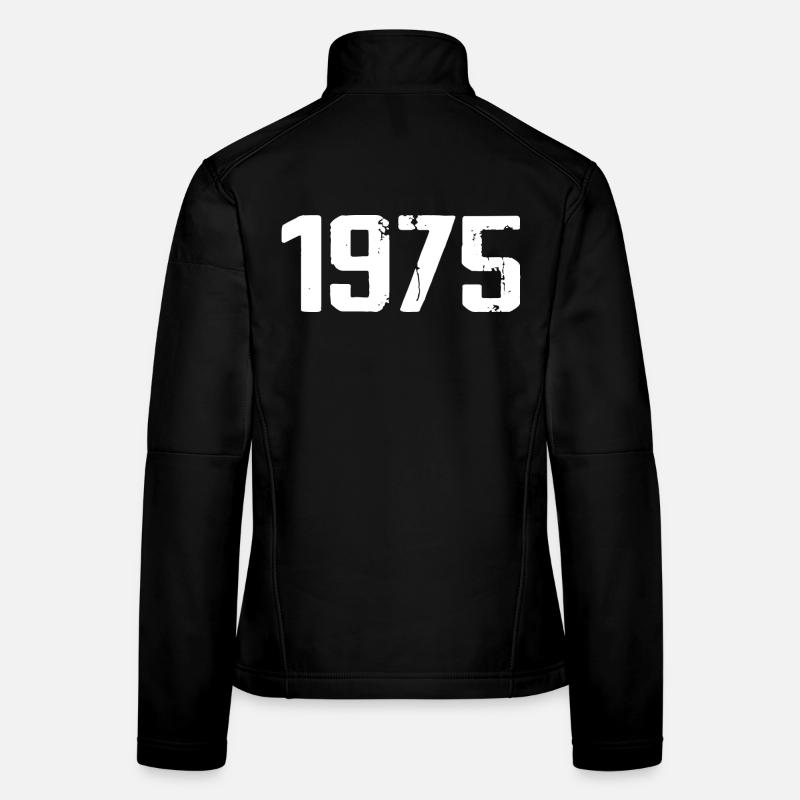 1975 - Awesome since 1975 Women's Softshell Jacket