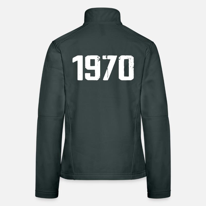1970 Women's Softshell Jacket