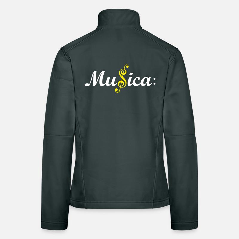 Women's Softshell Jacket