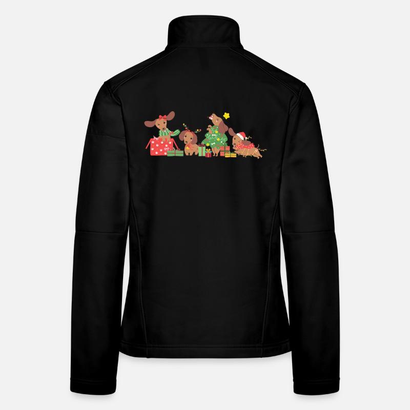 Frauen Softshelljacke