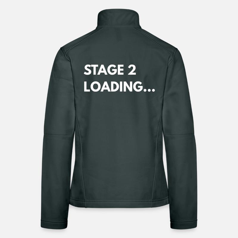 Stage 2 Loading – Performance Car Shirt Women's Softshell Jacket
