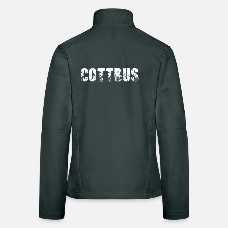 Cottbus Frauen Softshelljacke