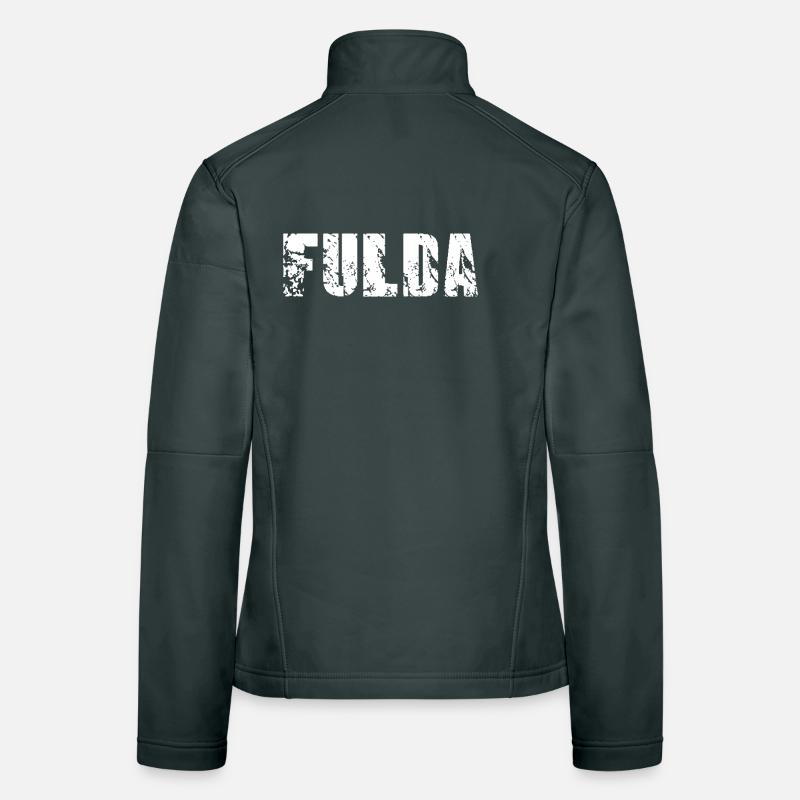 Frauen Softshelljacke