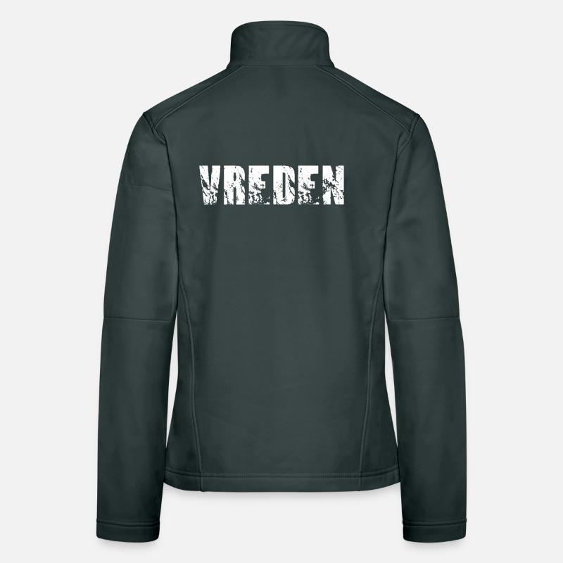 Vreden Frauen Softshelljacke