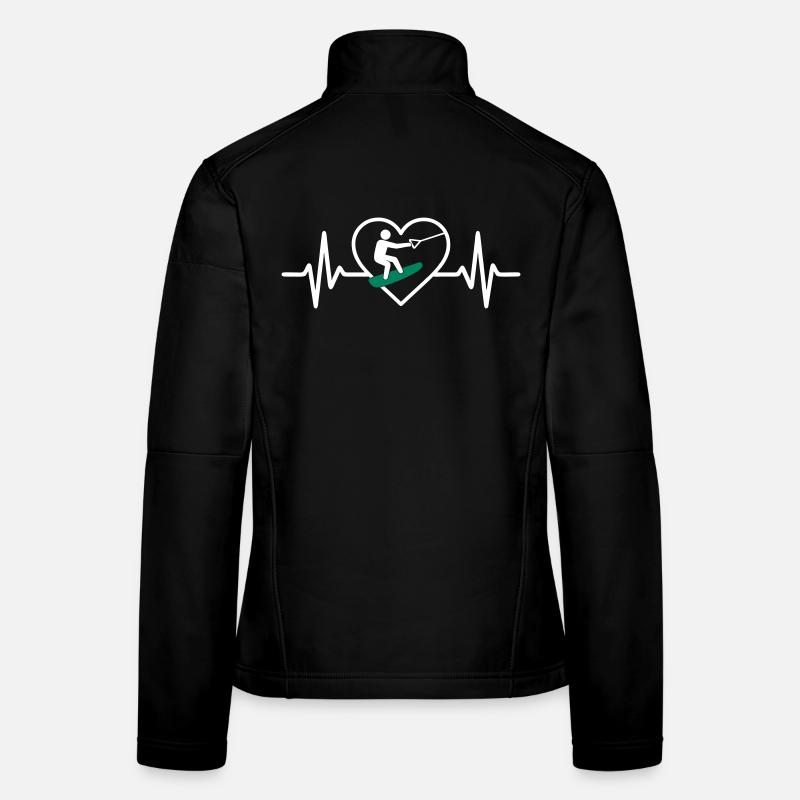 Frauen Softshelljacke