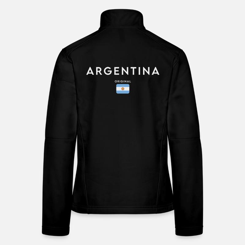 Frauen Softshelljacke