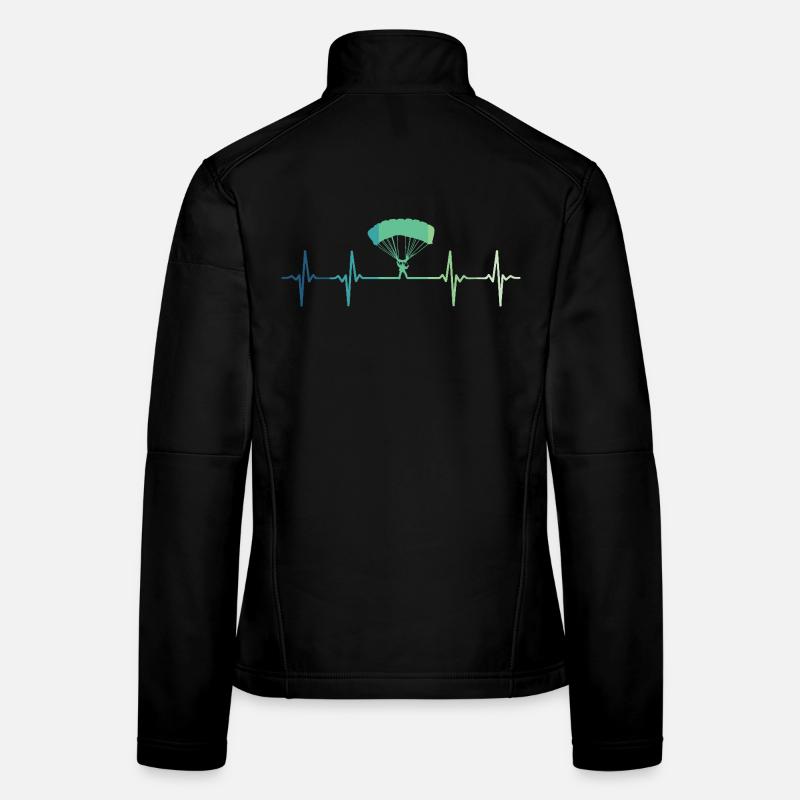 Frauen Softshelljacke
