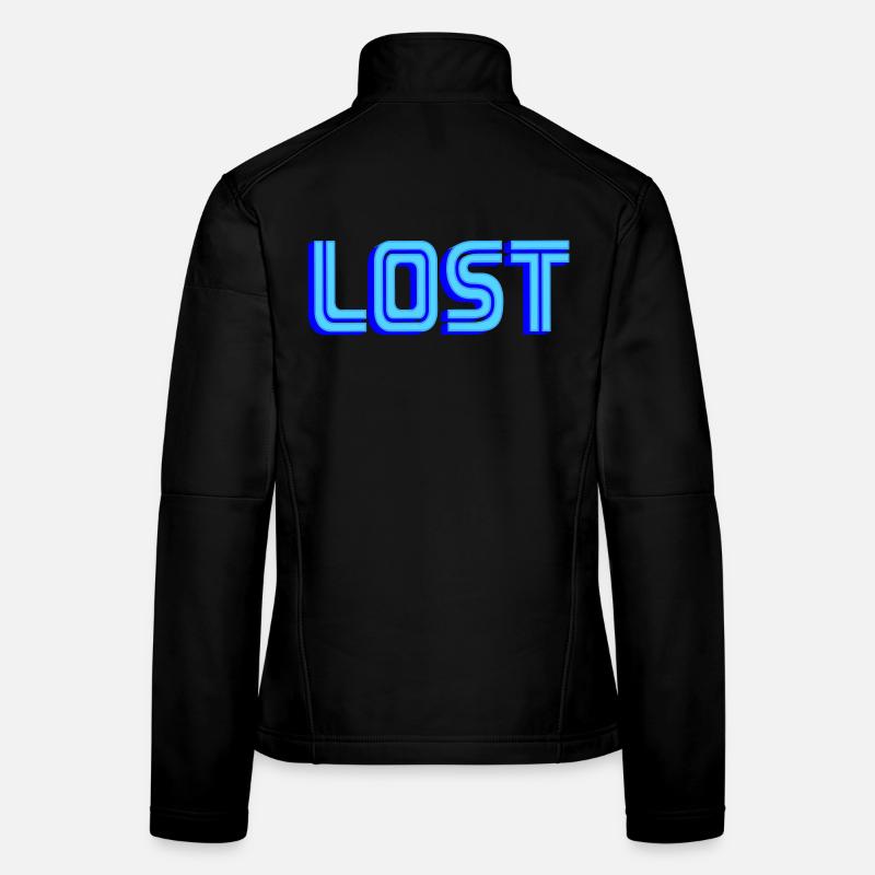 LOST | Colors can be changed Women's Softshell Jacket