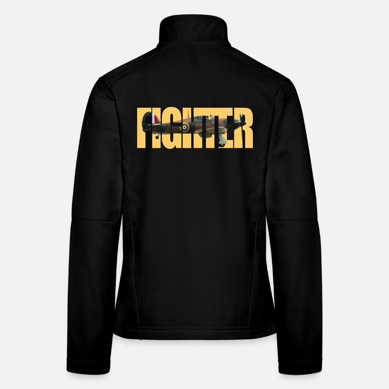 Women's Softshell Jacket