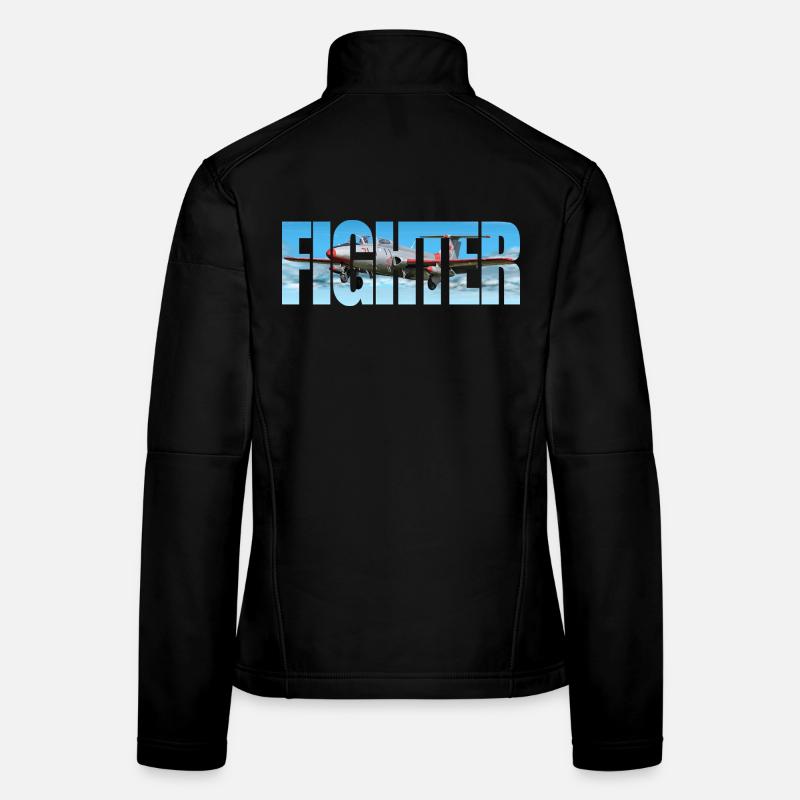 Women's Softshell Jacket