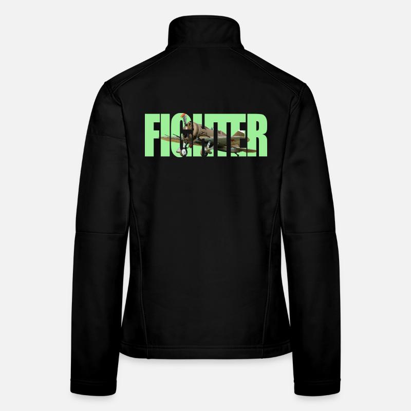 Women's Softshell Jacket