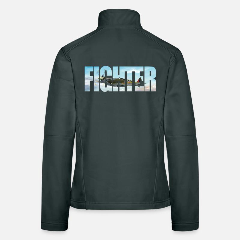 Women's Softshell Jacket