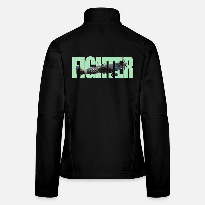 Women's Softshell Jacket