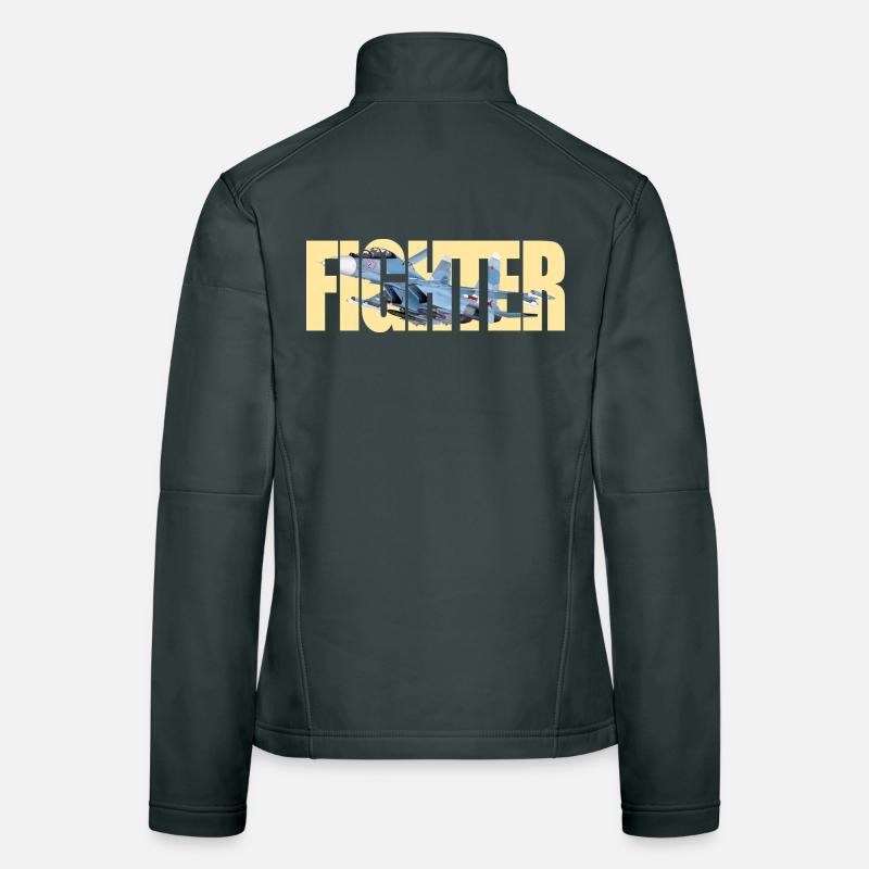 Women's Softshell Jacket