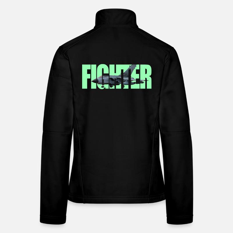 Fighter Tornado Women's Softshell Jacket