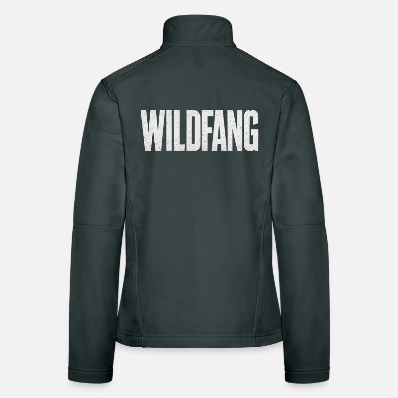Wildfang Frauen Softshelljacke