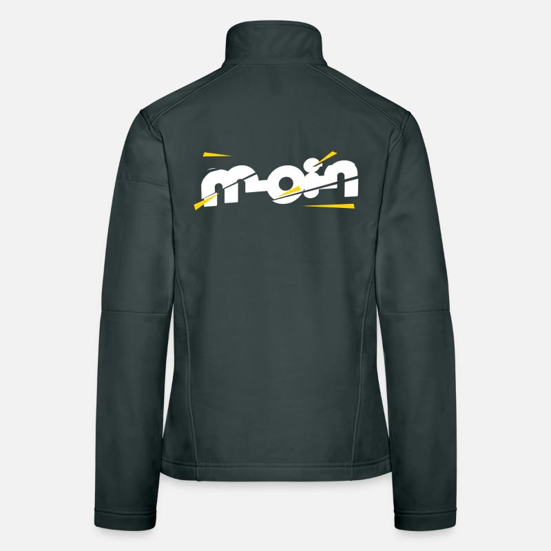 Moin Frauen Softshelljacke