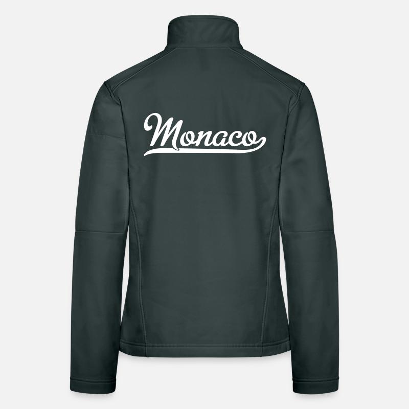 Monaco Frauen Softshelljacke