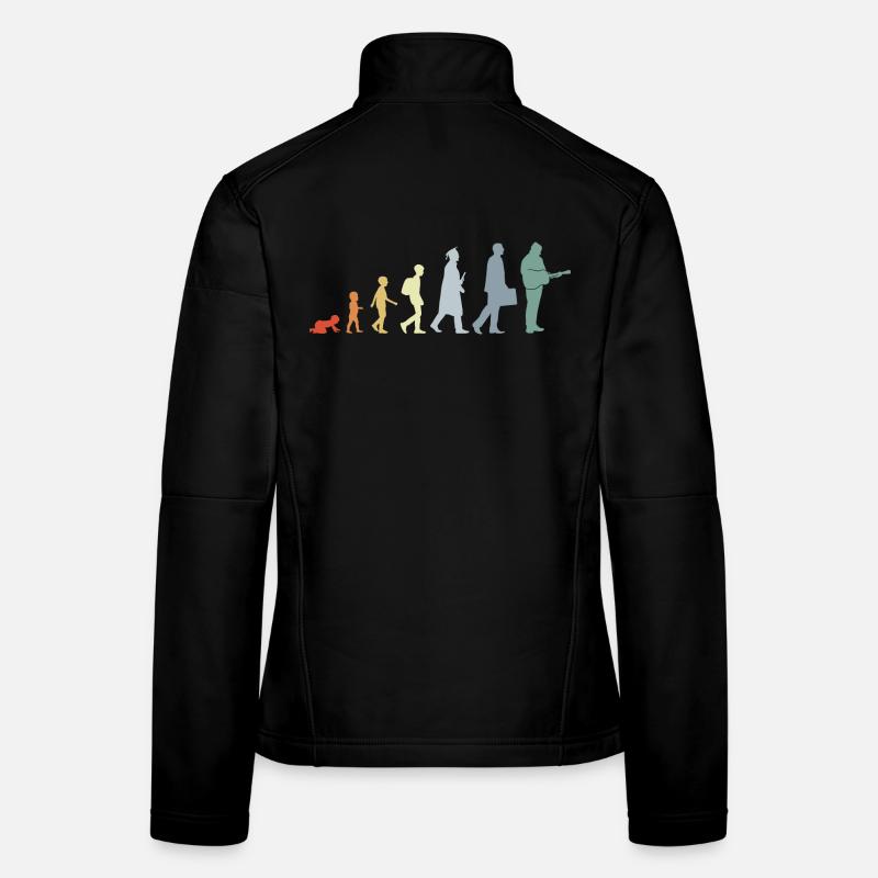 Frauen Softshelljacke