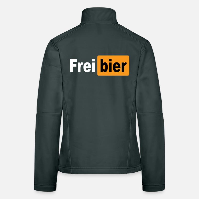 Frauen Softshelljacke