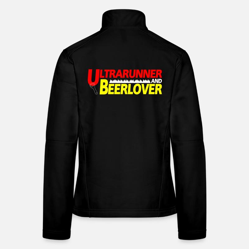Frauen Softshelljacke