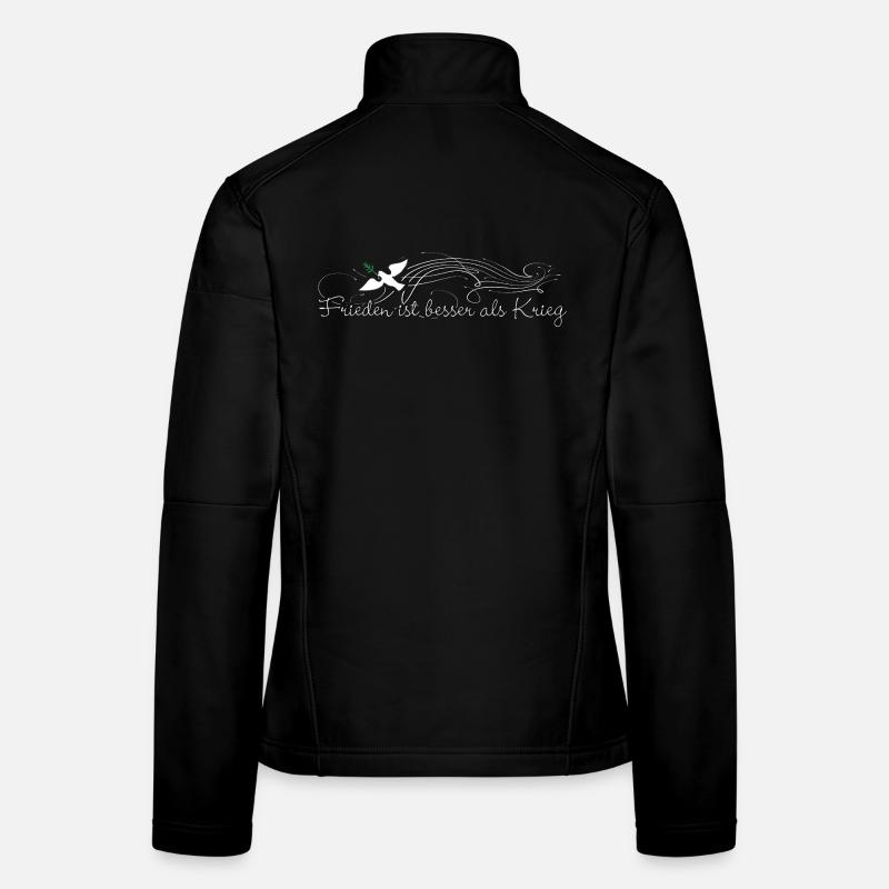 Frauen Softshelljacke