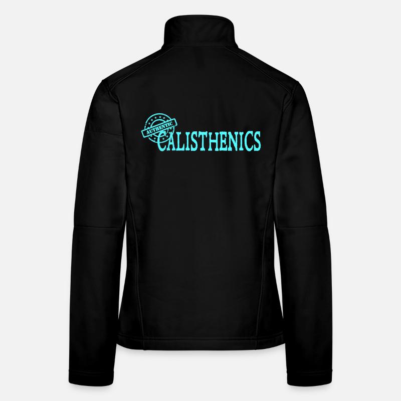 Calisthenics Women's Softshell Jacket