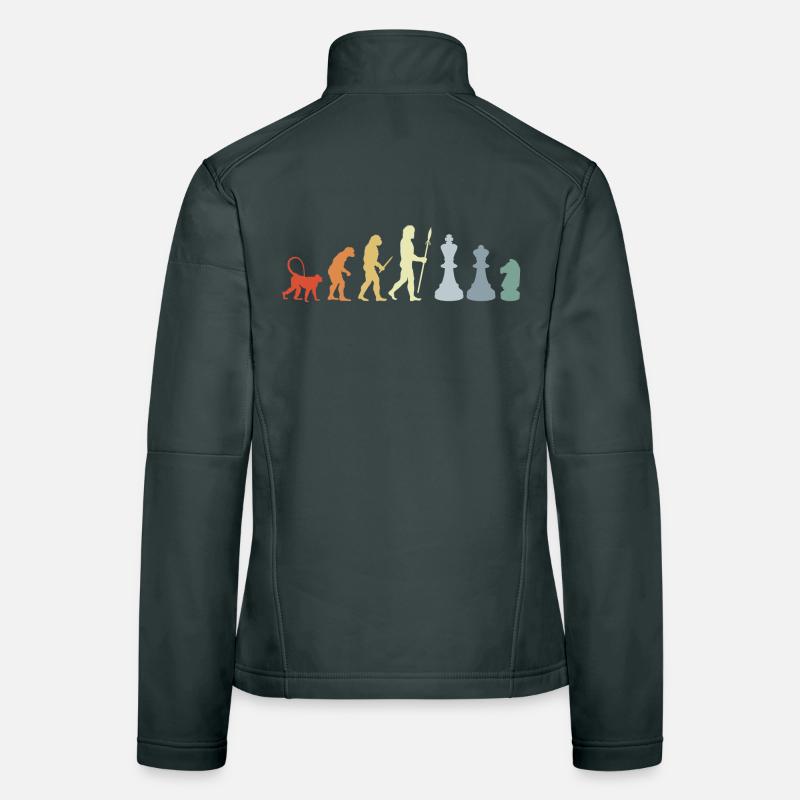 Frauen Softshelljacke