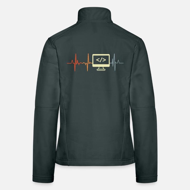 Frauen Softshelljacke
