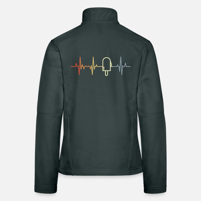 Frauen Softshelljacke