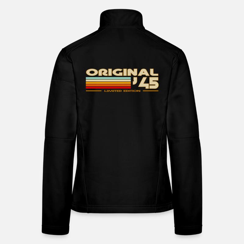 1945 Women's Softshell Jacket