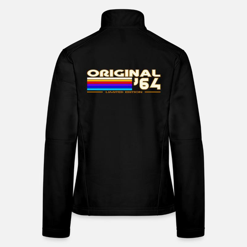 1964 Frauen Softshelljacke