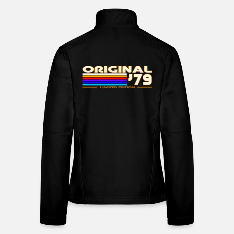 1979 Women's Softshell Jacket