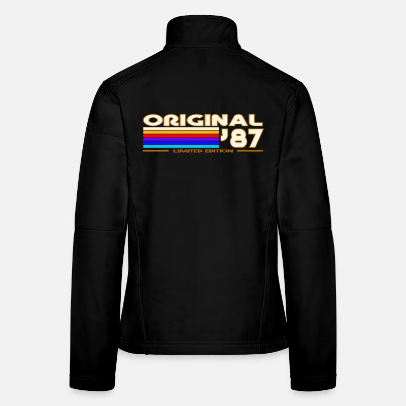 Women's Softshell Jacket