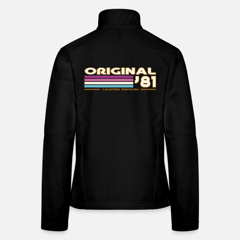 Women's Softshell Jacket