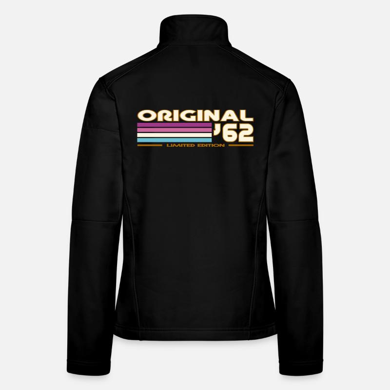 1962 Frauen Softshelljacke