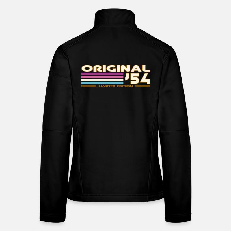1954 Women's Softshell Jacket