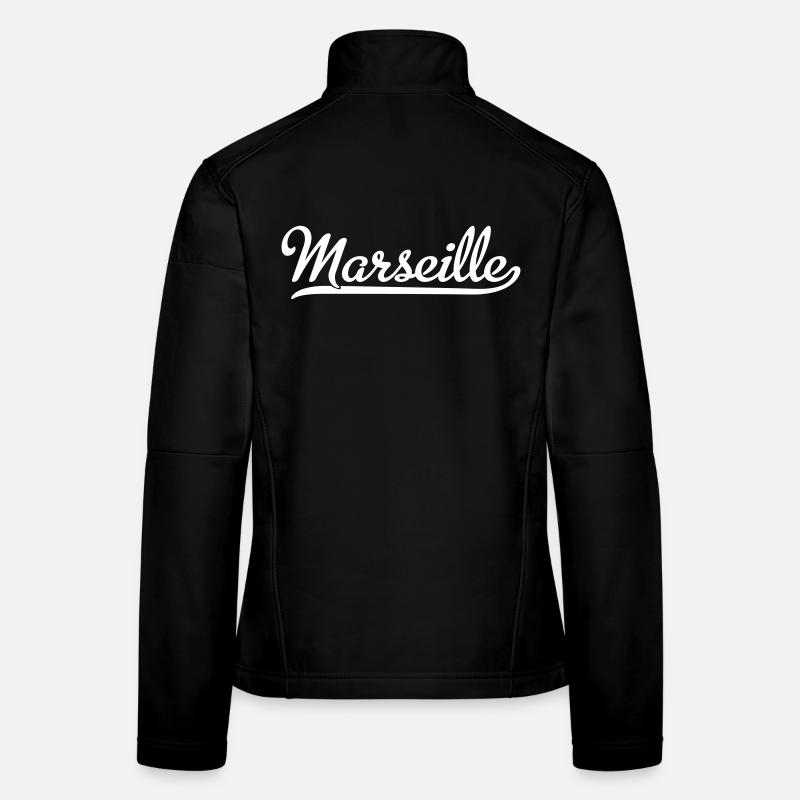 Marseille Frauen Softshelljacke